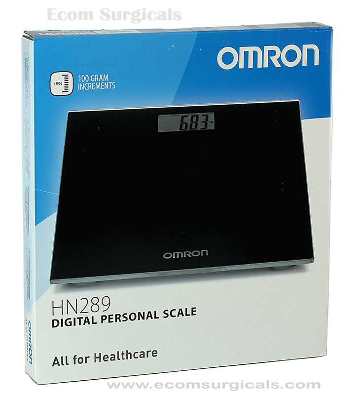 Acquista Bilancia digitale Omron HN286 - Outlet, Doctor Shop