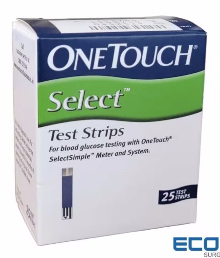 one touch select strips 25