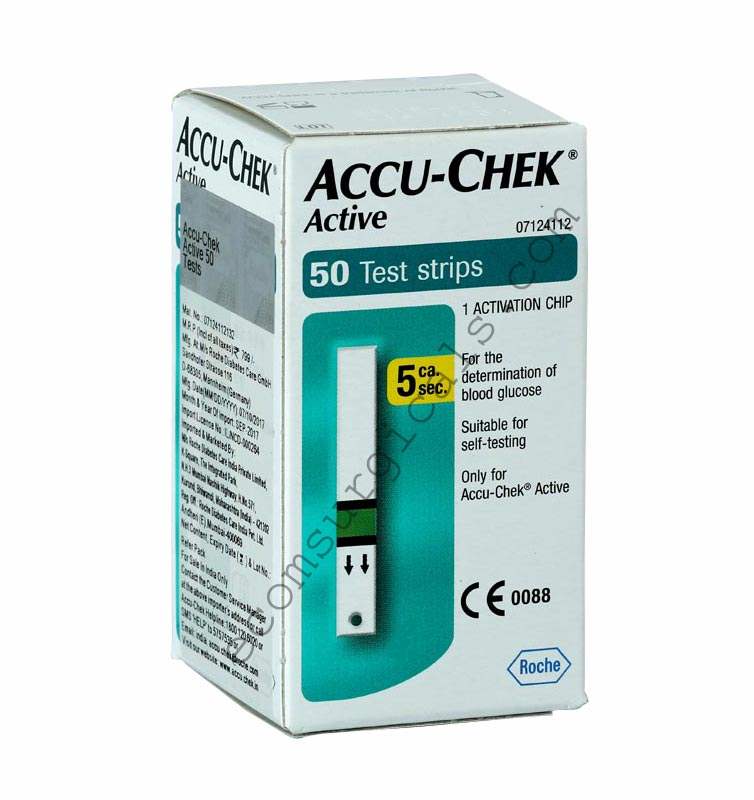 Тест полоски акучек глюкометр. Accu-Chek Active 50. Accu-Chek Active 07124112. Accu-Chek Active чип. Accu Chek Active 50 Tests.