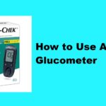 how to use accu chek active glucometer