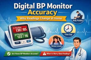 How Accurate Are Digital BP Monitors? Reading Changes Explained