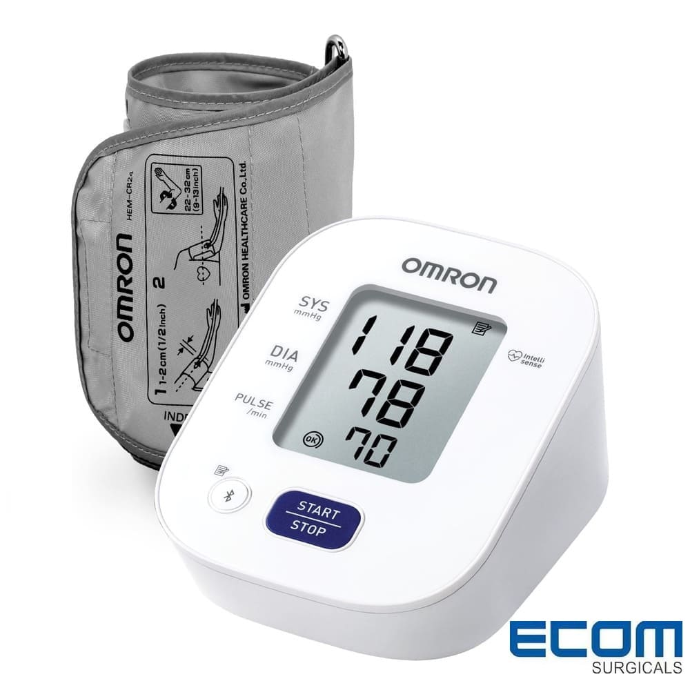 Omron HEM-9210T/9200T Bluetooth Blood Pressure Monitor