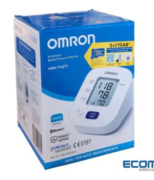 omron hem 7142t1 blood pressure monitor