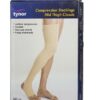 Tynor Compression Stockings Mid Thigh Classic - One Pair