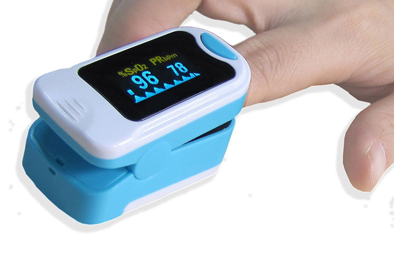 Oximeter: What it and What Does it Measure?