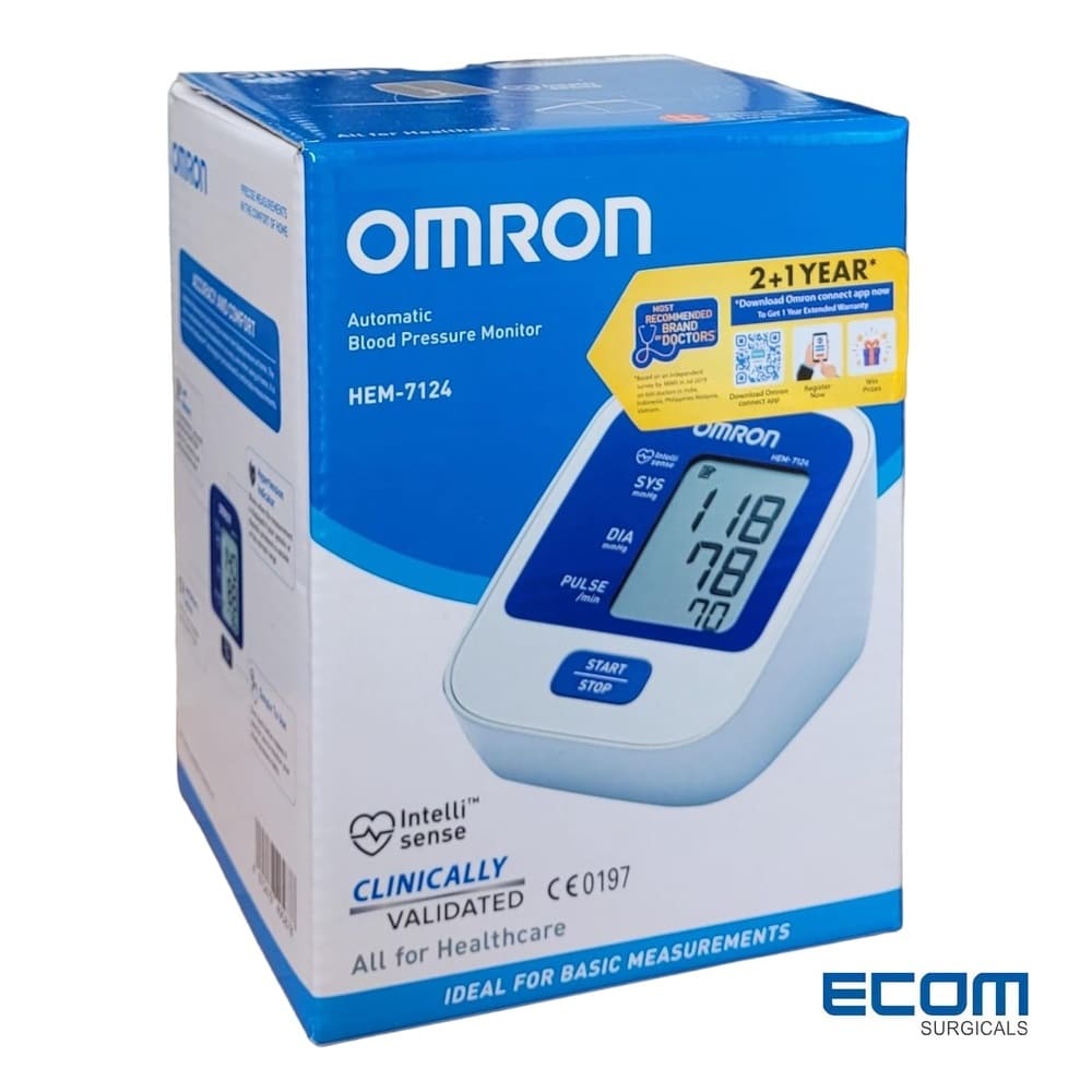 PharmaCare - Omron Professional Blood Pressure Monitor - HBP-1320
