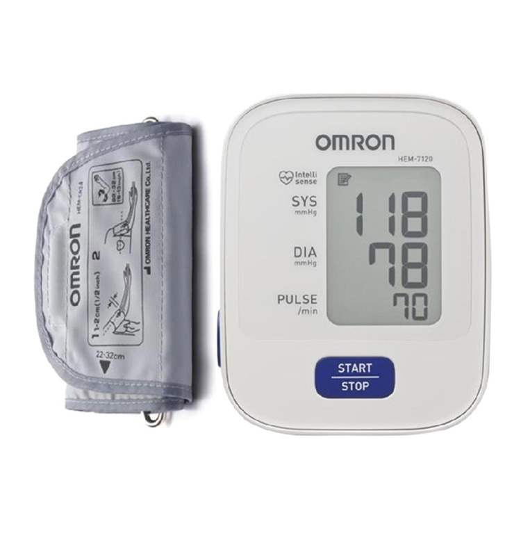 Buy Omron BP Monitor HEM-7120