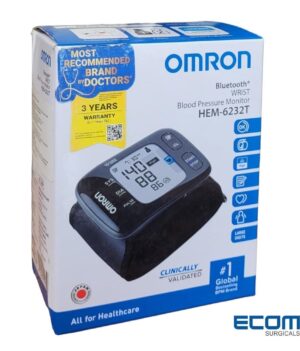 omron hem 6232 blood pressure monitor