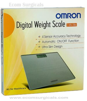 Omron HN 286 Digital Body Weight Machine