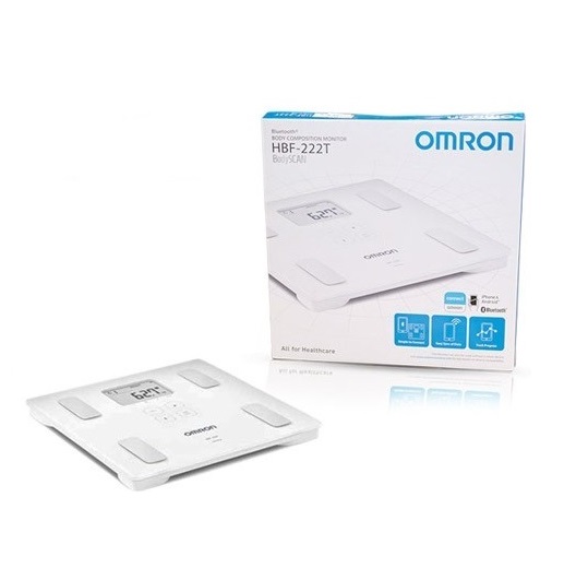 omron hbf 222t body composition monitor