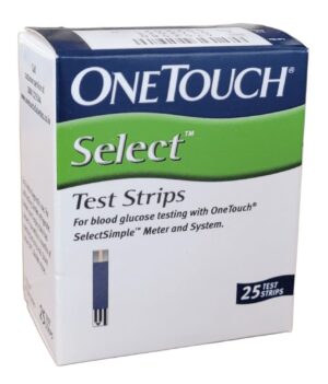 one touch select strips 25