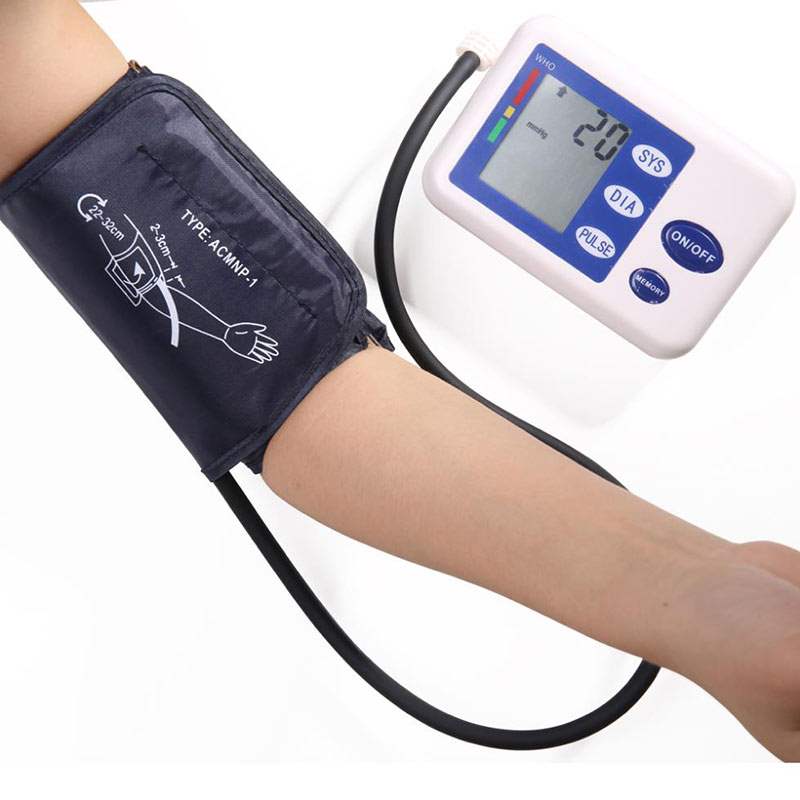 Digital Blood Pressure Monitor Pros and Cons: Ecom Surgicals