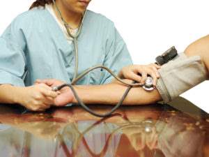 Step-by-Step Blood Pressure Check at Home
