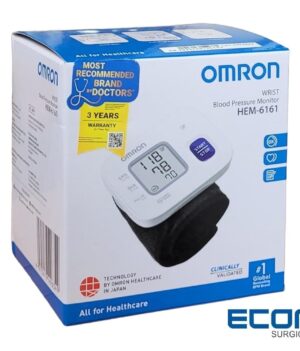 omron hem 6161 wrist blood pressure monitor