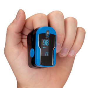What Is A Pulse Oximeter And When Is It Used?