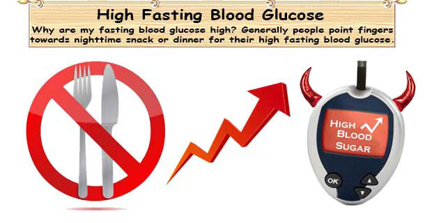 fasting blood sugar