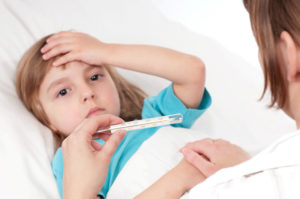 What is a Fever & What are the Causes of Fever?