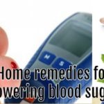 home remedy for high blood sugar