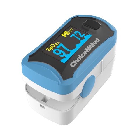 choicemmed pulse oximeter md300c29