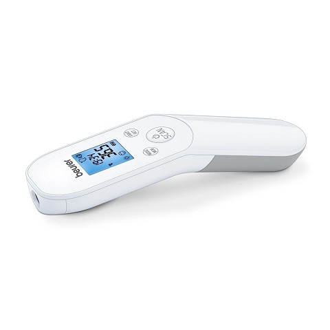 beurer non contact thermometer FT 85
