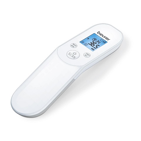 beurer infrared thermometer FT 85