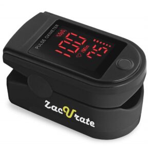 Zacurate Pro Series 500DL Fingertip Pulse Oximeter